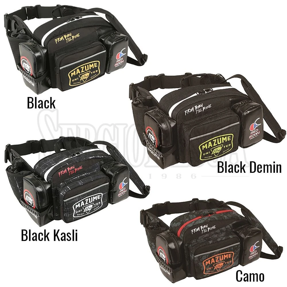 Red-Moon Waist Bag IV 4 Red-Moon Waist Bag IV - immagine 2