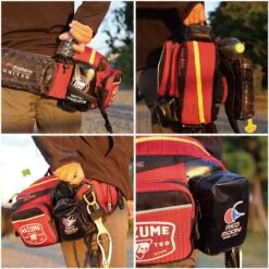 Red-Moon Waist Bag IV 8 Red-Moon Waist Bag IV -Negozio Di Pesca 0068728 red moon waist bag iv