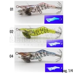 Alternative view of Hanebix Squid