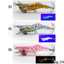 Hanebix Squid 9 Hanebix Squid -Negozio Di Pesca 0068811 hanebix squid