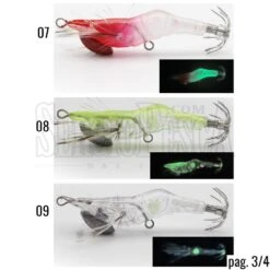 Hanebix Squid 10 Hanebix Squid -Negozio Di Pesca 0068812 hanebix squid
