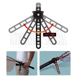 Tamo Holder V3 Adjustable 7 Tamo Holder V3 Adjustable -Negozio Di Pesca 0068831 tamo holder v3 adjustable