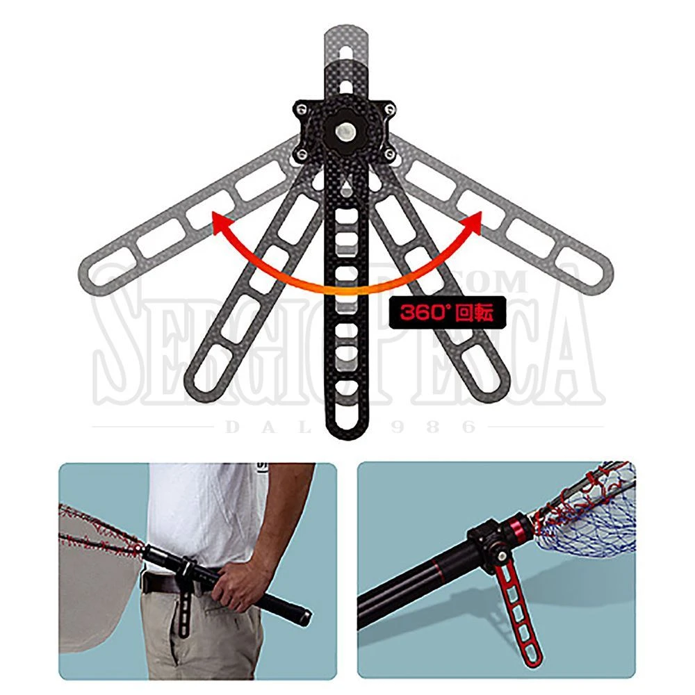 Tamo Holder V3 Adjustable 5 Tamo Holder V3 Adjustable - immagine 3