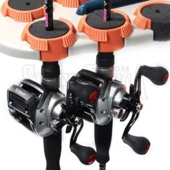 Viceo Vertical Rod Rack 12 9 Viceo Vertical Rod Rack 12 -Negozio Di Pesca 0068871 viceo vertical rod rack 12