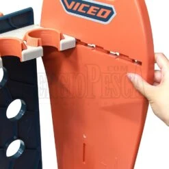 Viceo Vertical Rod Rack 12 11 Viceo Vertical Rod Rack 12 -Negozio Di Pesca 0068873 viceo vertical rod rack 12