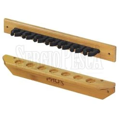 Bamboo Rod Stand