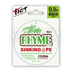 Rhyme Sinking PE
