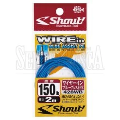Wire In Blue Assist PE 428WB