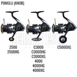 Alternative view of Shimano Sustain FJ