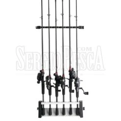 Alternative view of Abu Garcia Vertical 11 Rod Rack