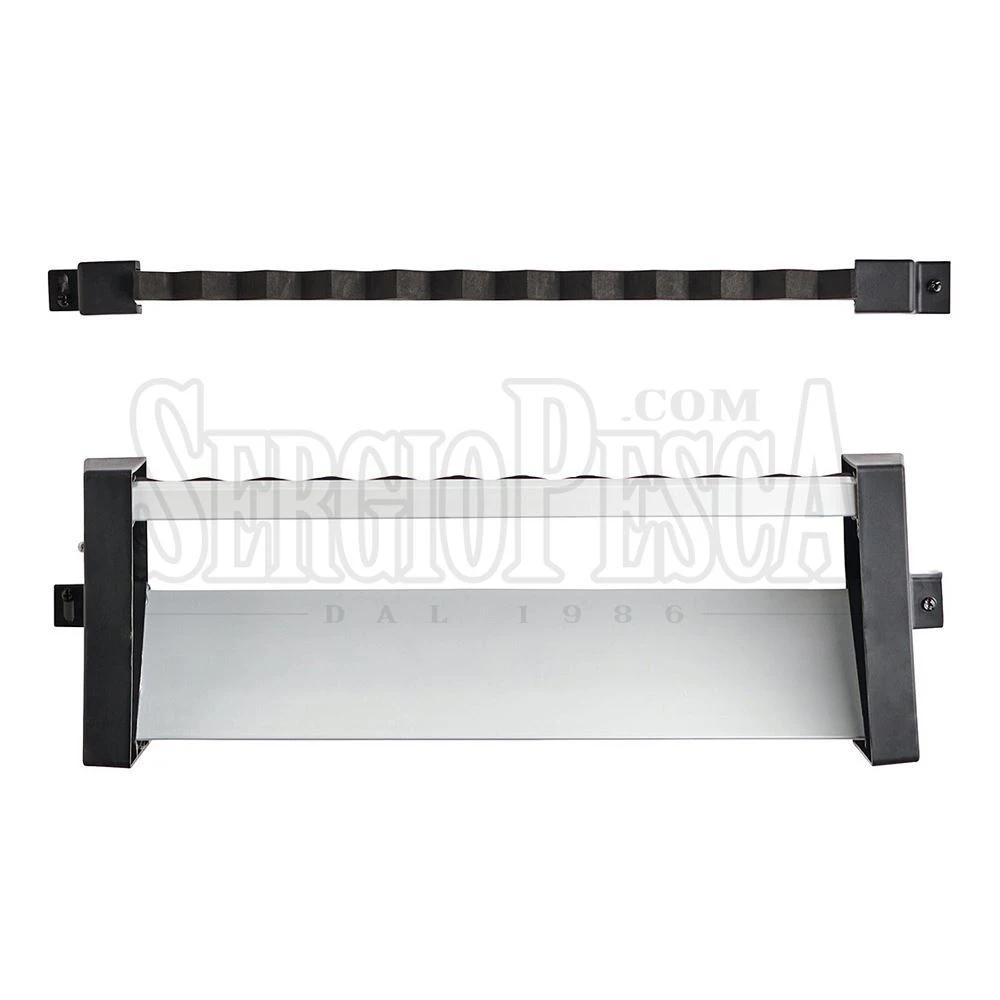 Abu Garcia Vertical 11 Rod Rack 3 Abu Garcia Vertical 11 Rod Rack