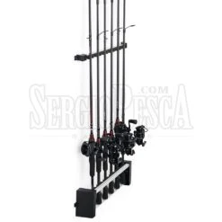 Abu Garcia Vertical 11 Rod Rack 13 Abu Garcia Vertical 11 Rod Rack -Negozio Di Pesca 0068943 vertical 11 rod rack