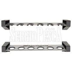 Abu Garcia Horizontal 6 Rod Rack