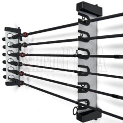 Abu Garcia Horizontal 6 Rod Rack 10 Abu Garcia Horizontal 6 Rod Rack -Negozio Di Pesca 0068948 horizontal 6 rod rack