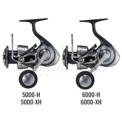 Daiwa Certate SW 8 Daiwa Certate SW -Negozio Di Pesca 0068954 certate sw