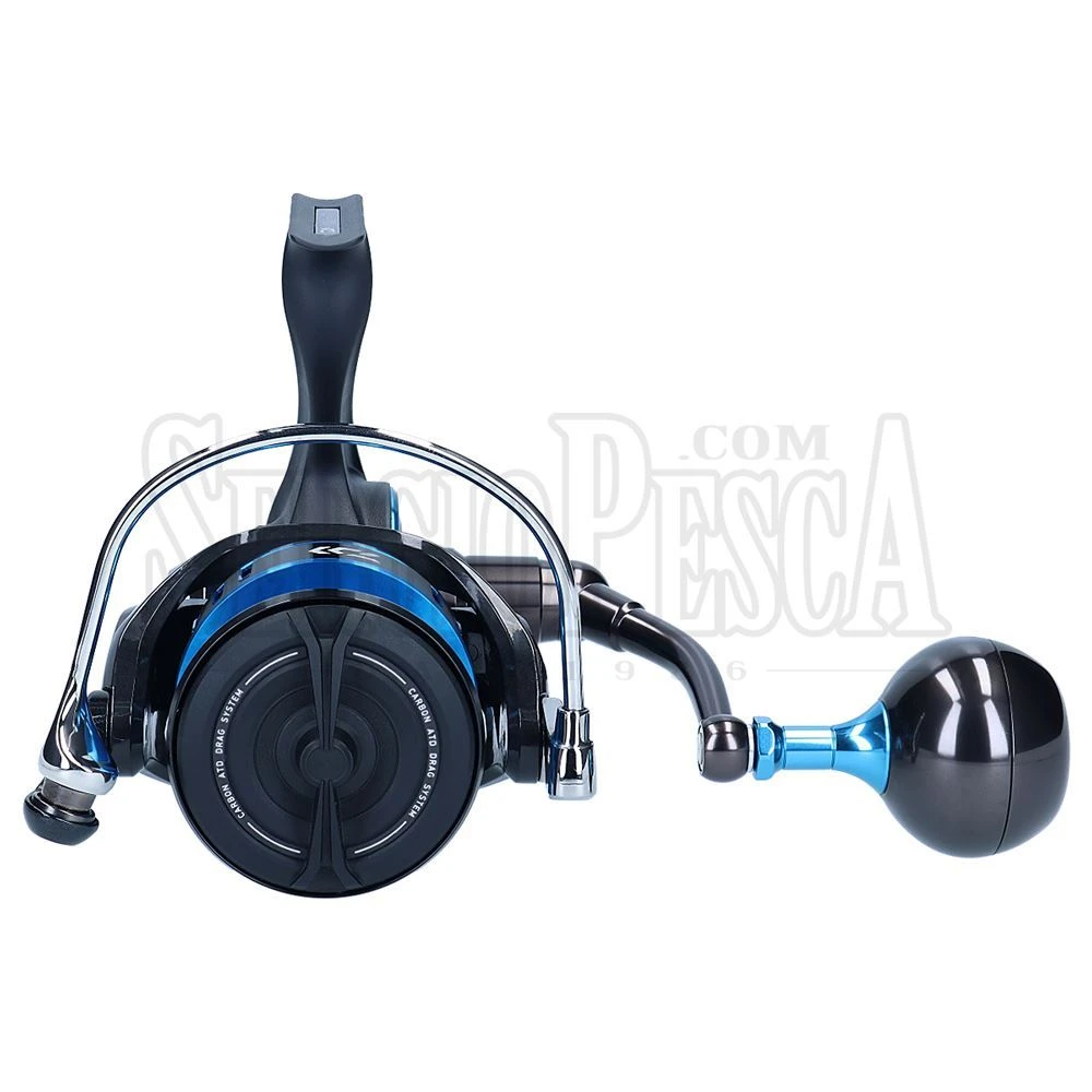 Daiwa Saltist MQ 6 Daiwa Saltist MQ - immagine 4