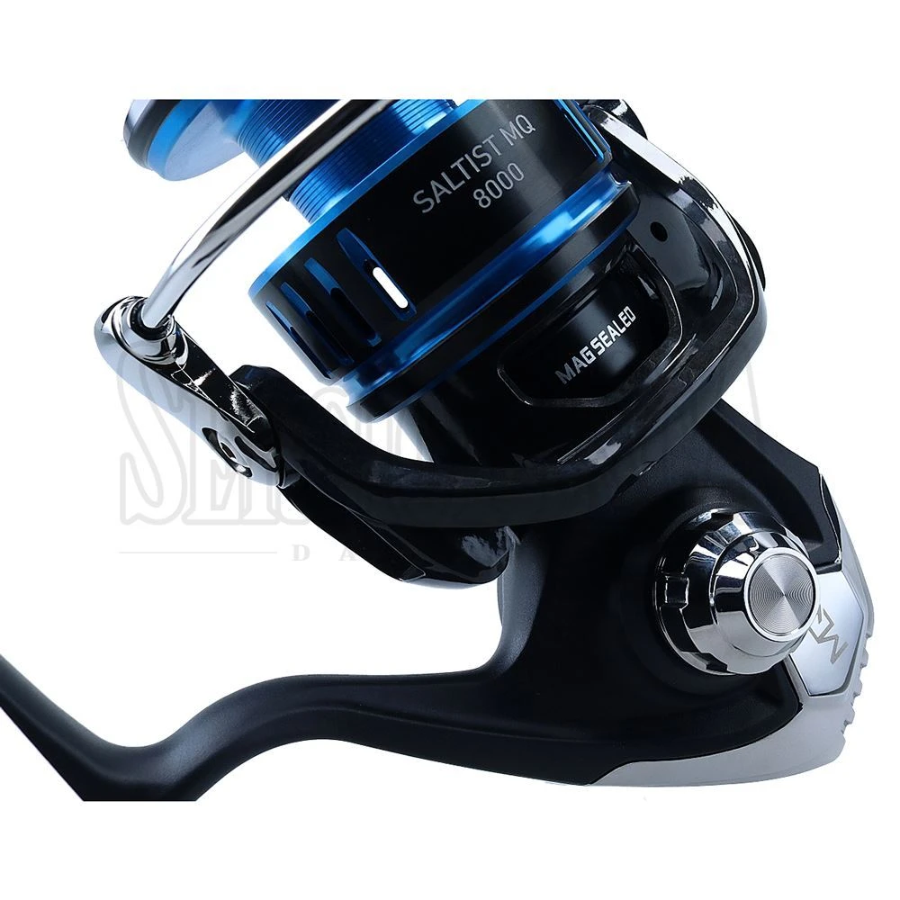Daiwa Saltist MQ 8 Daiwa Saltist MQ - immagine 6