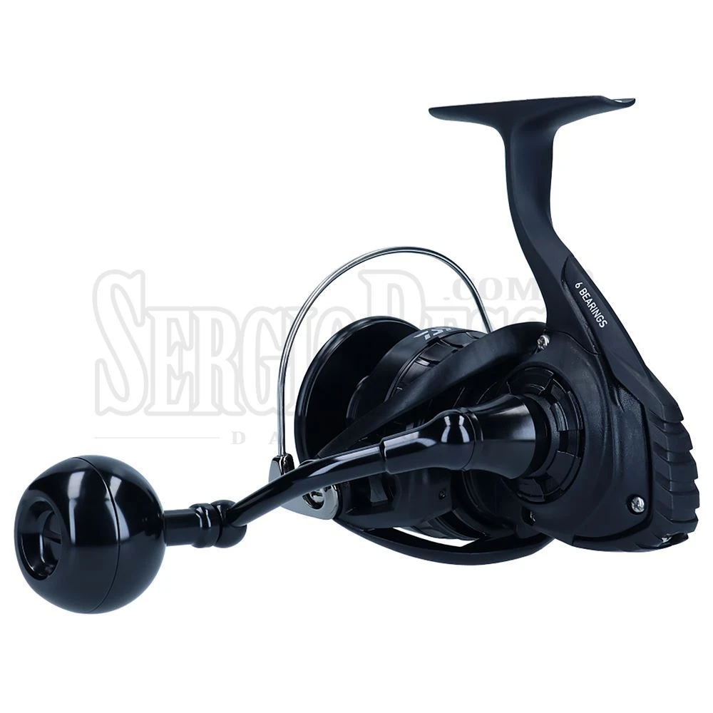 Daiwa BG Black LT ARK 6 Daiwa BG Black LT ARK - immagine 4