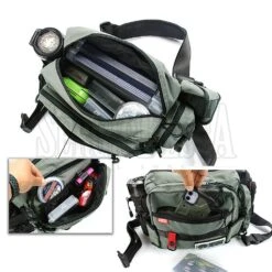 Holding Shoulder Bag 12 Holding Shoulder Bag -Negozio Di Pesca 0069159 holding shoulder bag