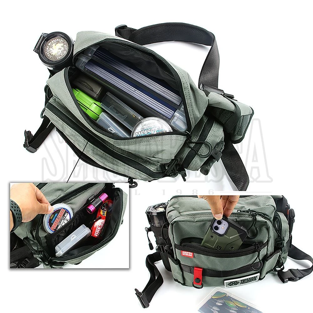 Holding Shoulder Bag 6 Holding Shoulder Bag - immagine 4