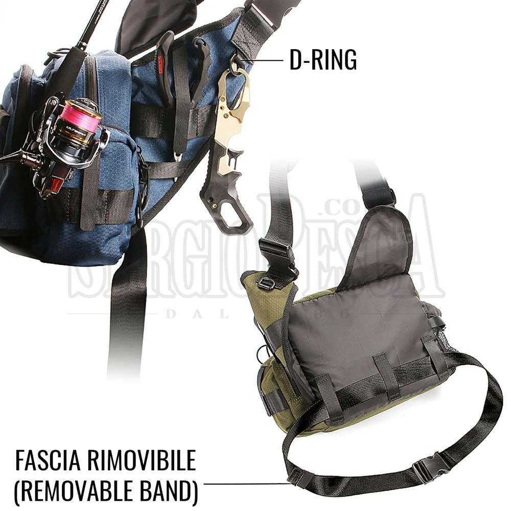 Holding Shoulder Bag 9 Holding Shoulder Bag - immagine 7