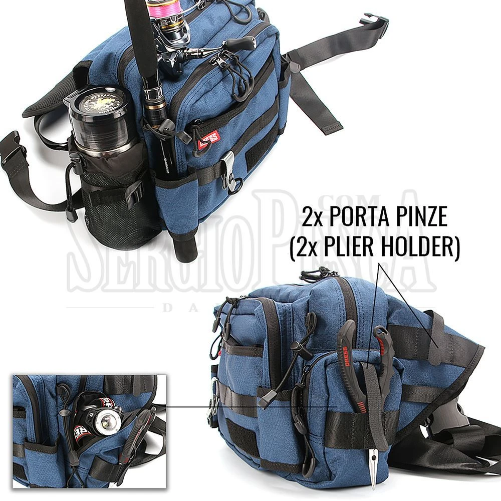 Holding Shoulder Bag 8 Holding Shoulder Bag - immagine 6