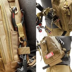 Multi Shoulder Backpack 2.0 13 Multi Shoulder Backpack 2.0 -Negozio Di Pesca 0069168 multi shoulder backpack 20