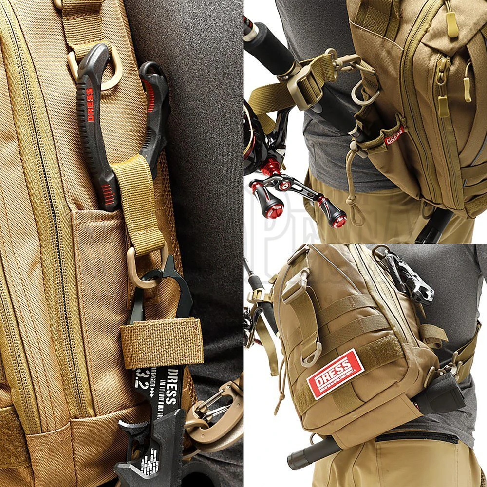 Multi Shoulder Backpack 2.0 8 Multi Shoulder Backpack 2.0 - immagine 6