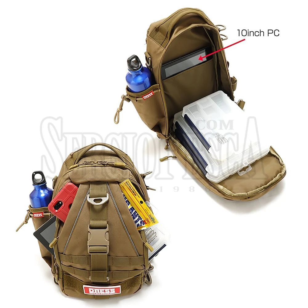 Multi Shoulder Backpack 2.0 6 Multi Shoulder Backpack 2.0 - immagine 4