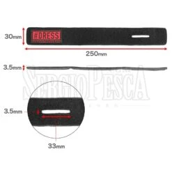 Alternative view of Rod Belt 4 Set