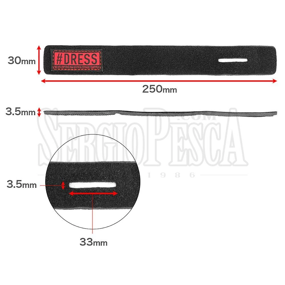 Rod Belt 4 Set 4 Rod Belt 4 Set - immagine 2