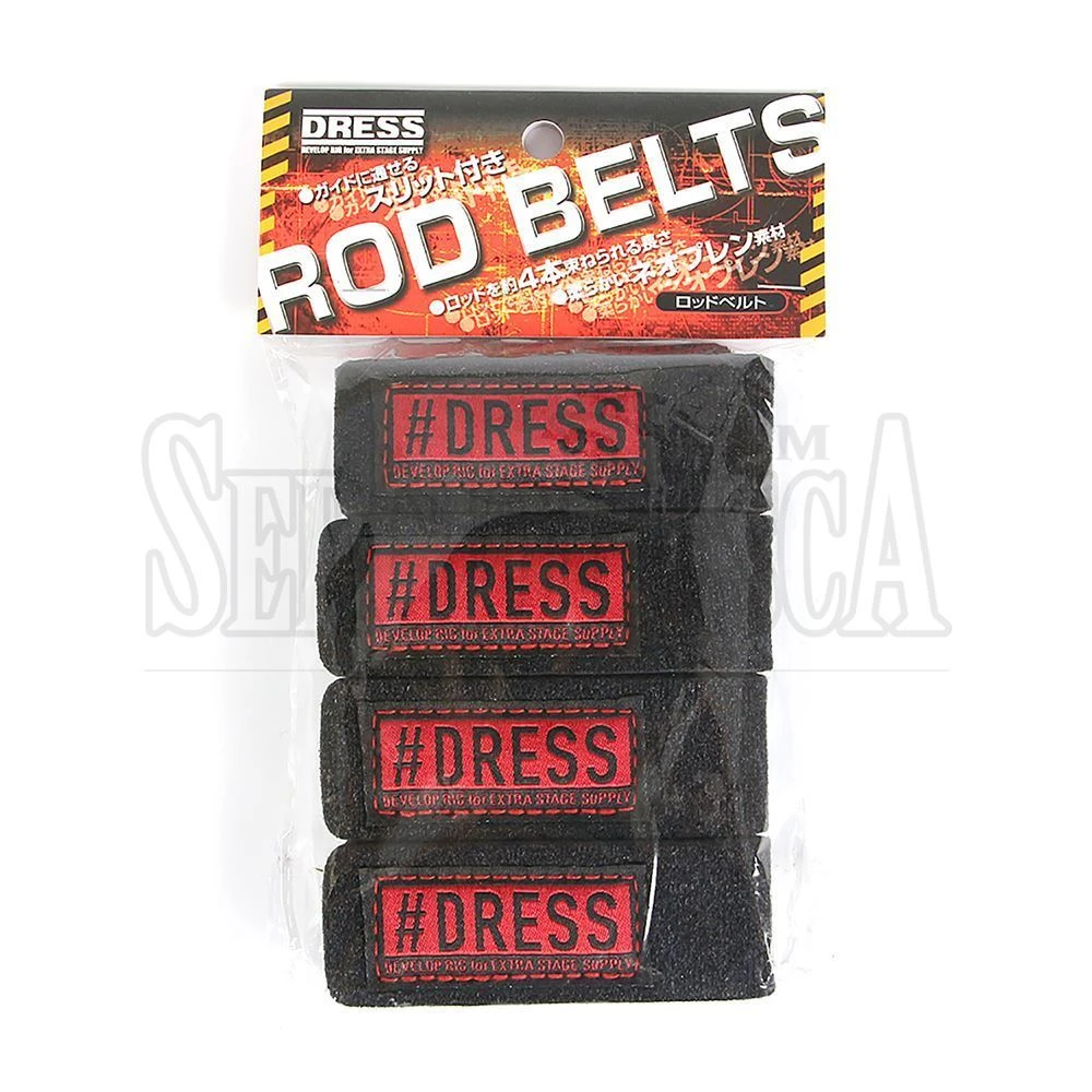 Rod Belt 4 Set 10 Rod Belt 4 Set - immagine 8