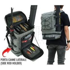 Alternative view of Fishing Rucksack 25L