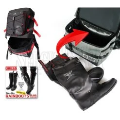 Fishing Rucksack 25L -Negozio Di Pesca 0069188 fishing rucksack 25l