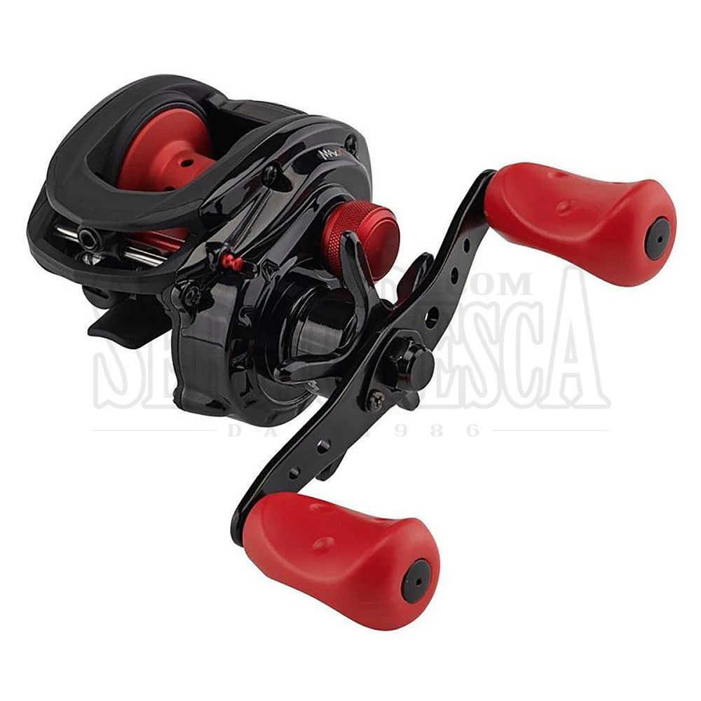 Abu Garcia MAX X Low Profile 3 Abu Garcia MAX X Low Profile