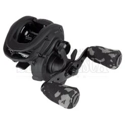 Abu Garcia MAX X "BLACK OPS" Low Profile