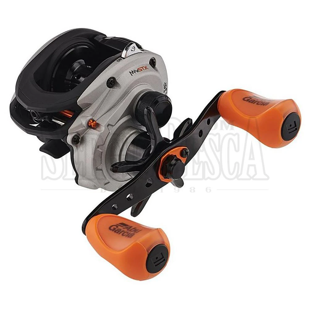 Abu Garcia MAX STX Low Profile 3 Abu Garcia MAX STX Low Profile