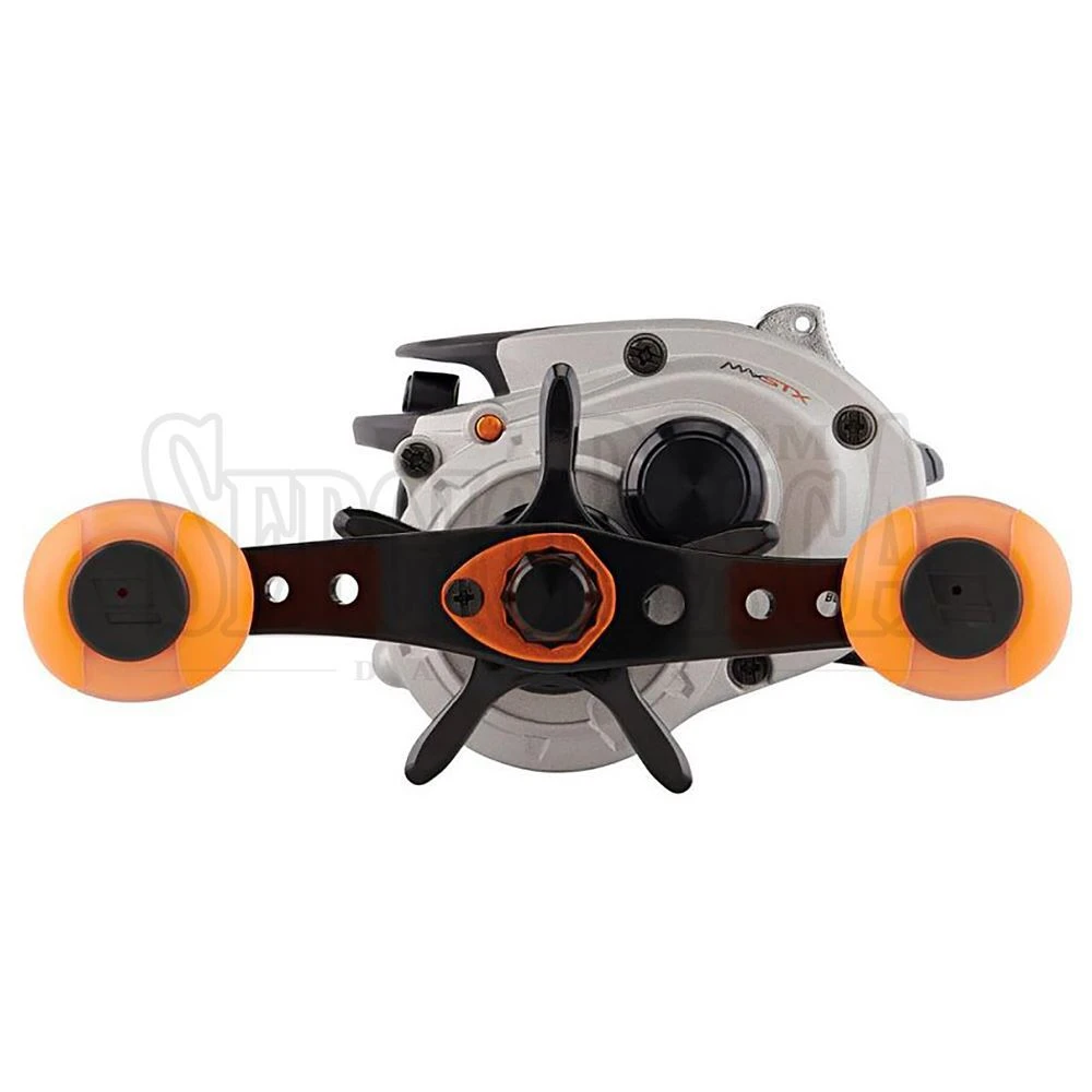 Abu Garcia MAX STX Low Profile 4 Abu Garcia MAX STX Low Profile - immagine 2