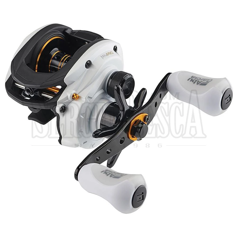 Abu Garcia MAX PRO Low Profile 3 Abu Garcia MAX PRO Low Profile
