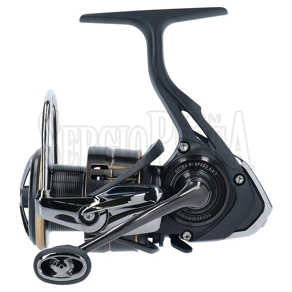 Daiwa Ballistic EX LT 3 Daiwa Ballistic EX LT