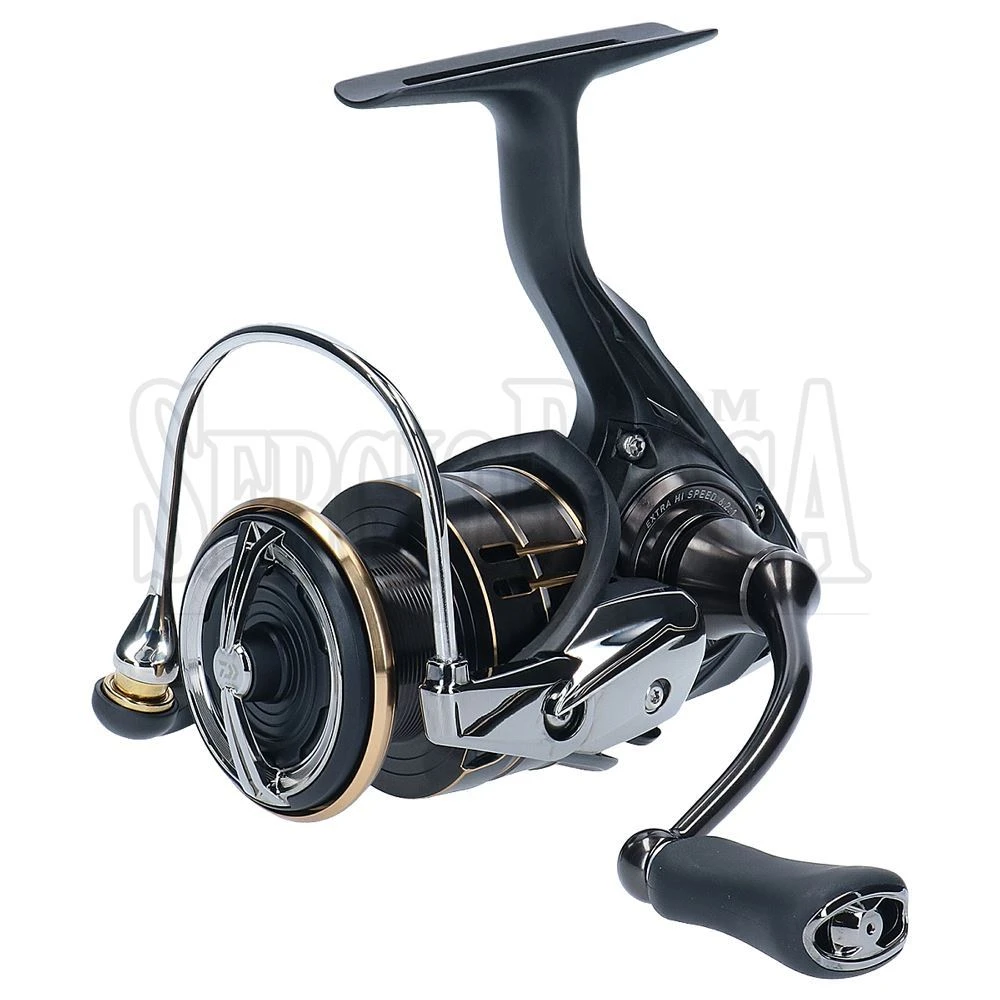 Daiwa Ballistic EX LT 5 Daiwa Ballistic EX LT - immagine 3