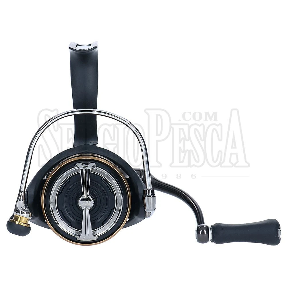 Daiwa Ballistic EX LT 7 Daiwa Ballistic EX LT - immagine 5