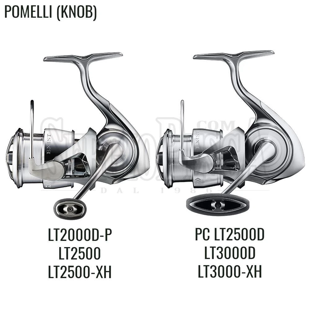 Daiwa Exist LT 2022 4 Daiwa Exist LT 2022 - immagine 2