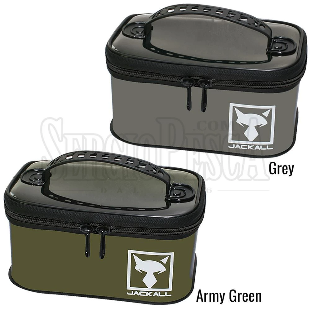 Jackall Tackle Pouch 4 Jackall Tackle Pouch - immagine 2