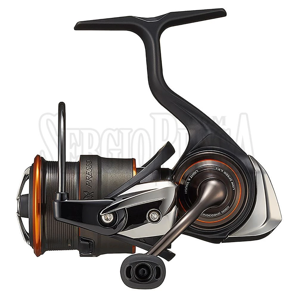 Daiwa Presso LT 3 Daiwa Presso LT