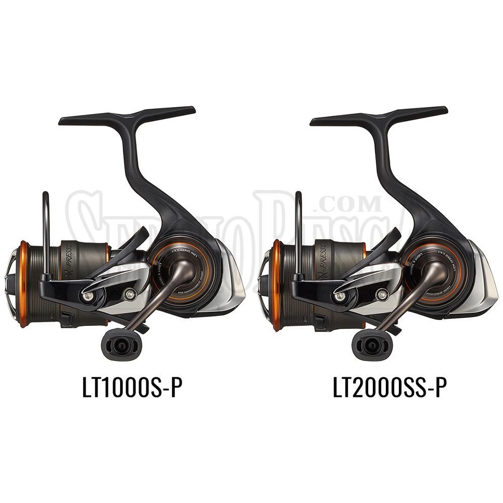 Daiwa Presso LT 4 Daiwa Presso LT - immagine 2