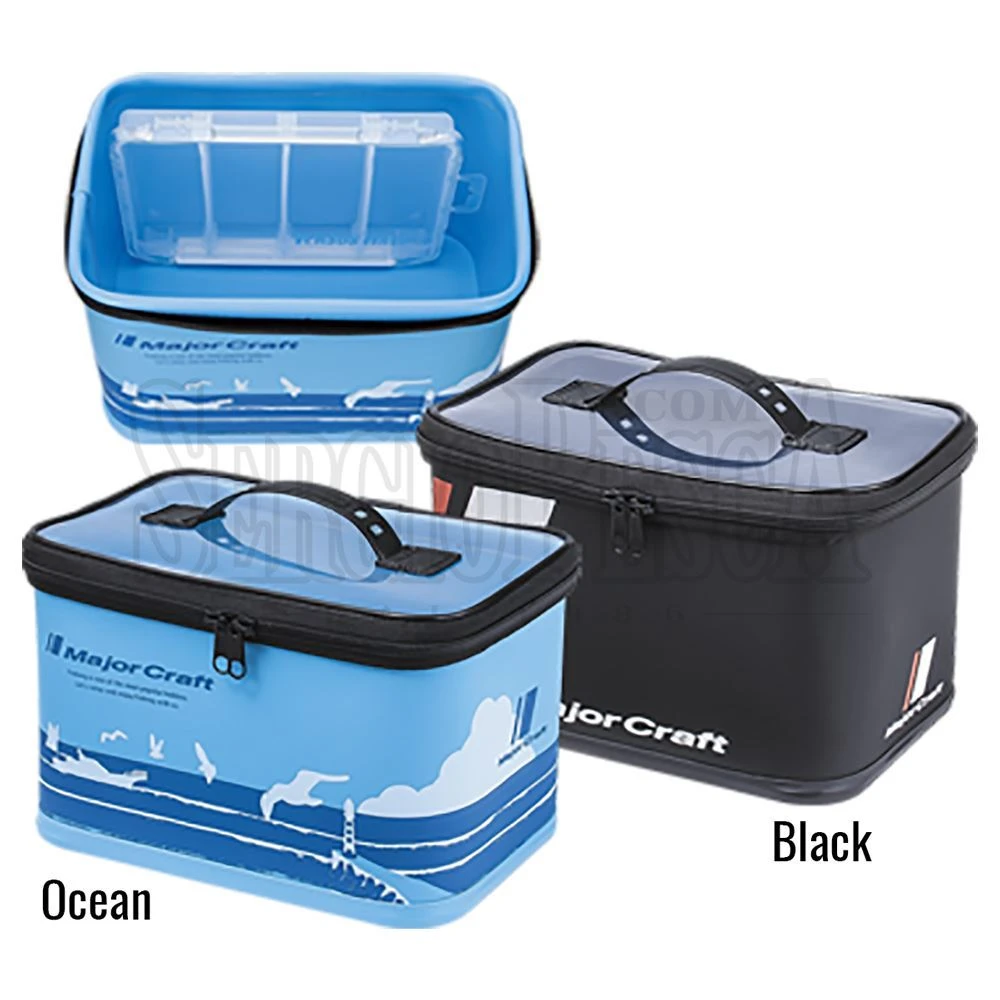 Major Craft Tackle Case 4 Major Craft Tackle Case - immagine 2