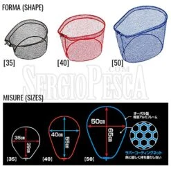 Alternative view of Aluminum Frame With Rubber Coating Net