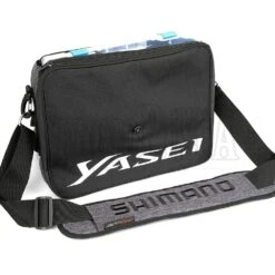Shimano Yasei Street Bag 9 Shimano Yasei Street Bag -Negozio Di Pesca 0069521 yasei street bag