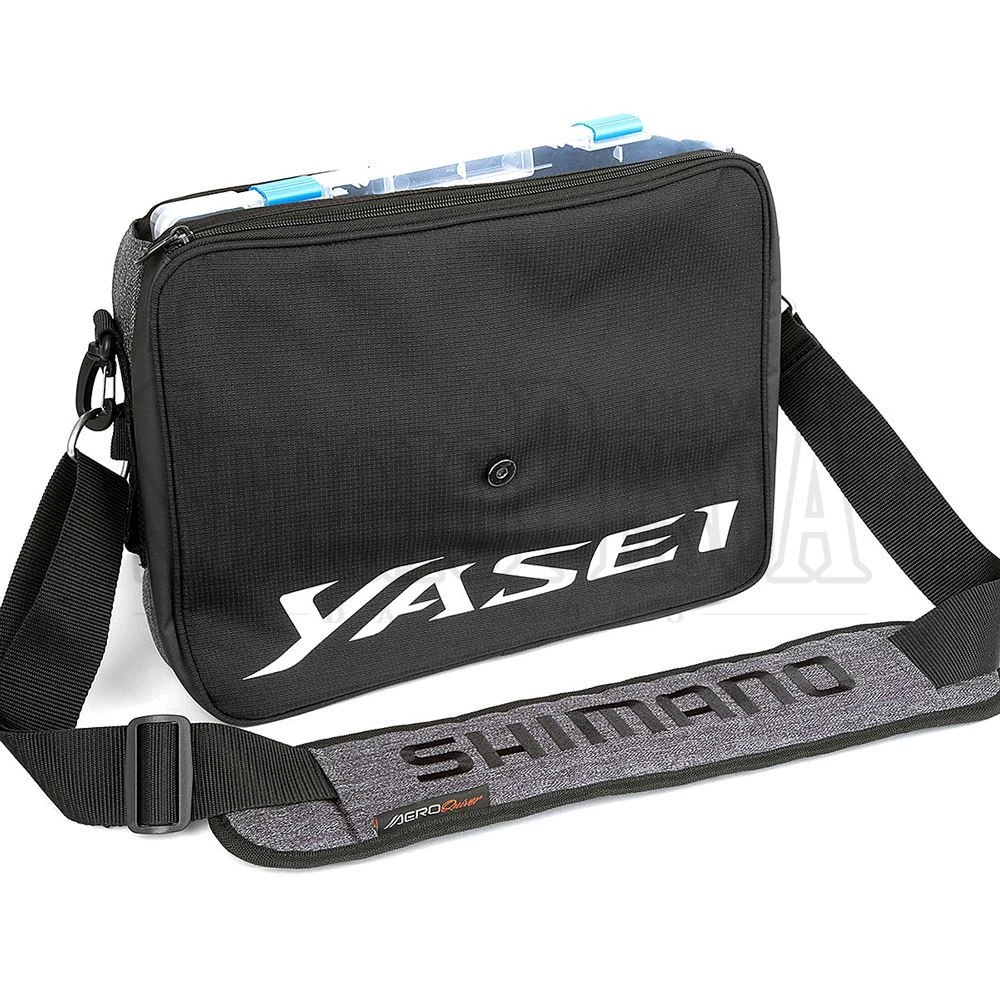 Shimano Yasei Street Bag 6 Shimano Yasei Street Bag - immagine 4